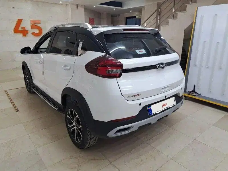 x22 pro دنده ای|خودرو سواری و وانت|اراک, |دیوار