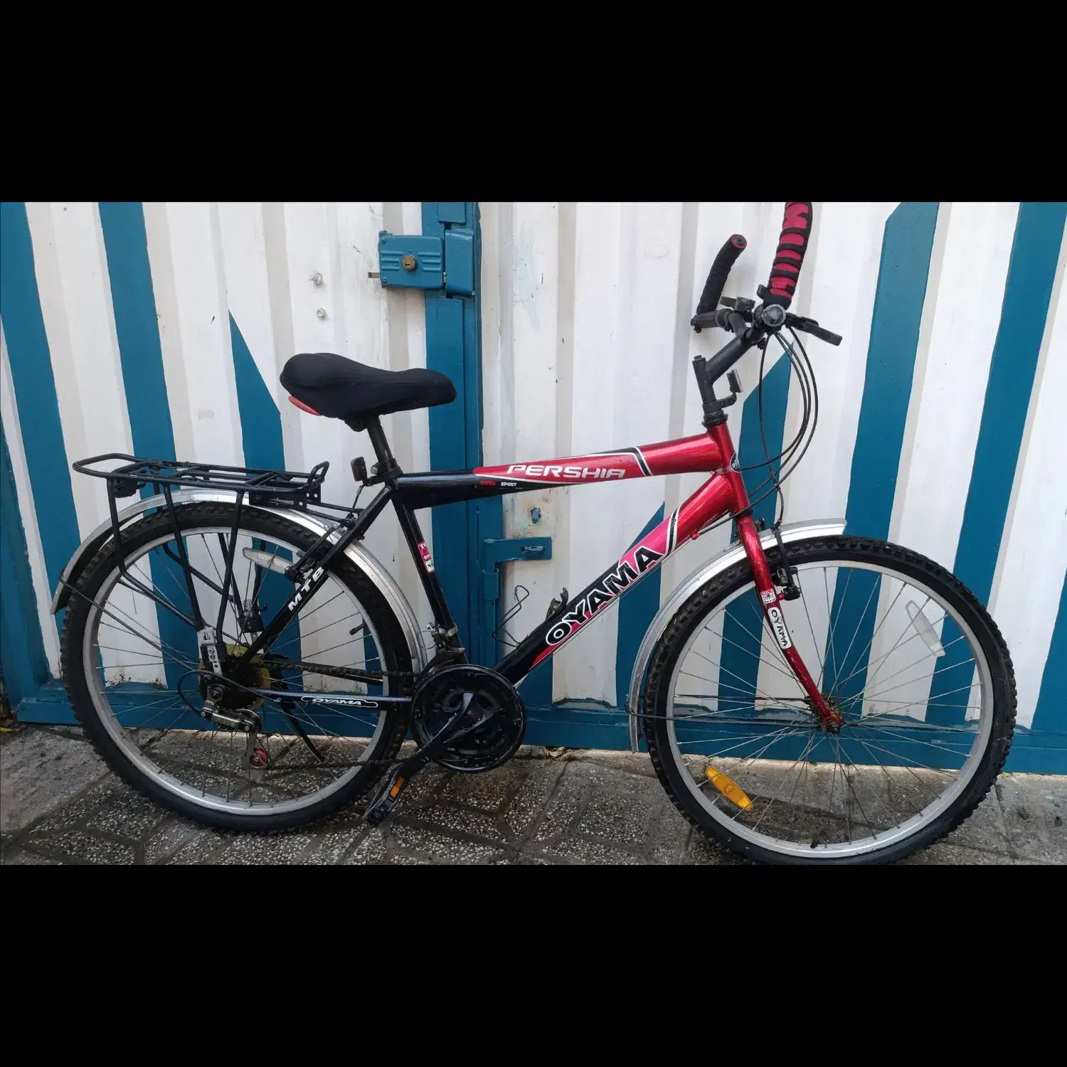 دوچرخه کوهستان Oyama 26|دوچرخه، اسکیت، اسکوتر|ساری, |دیوار