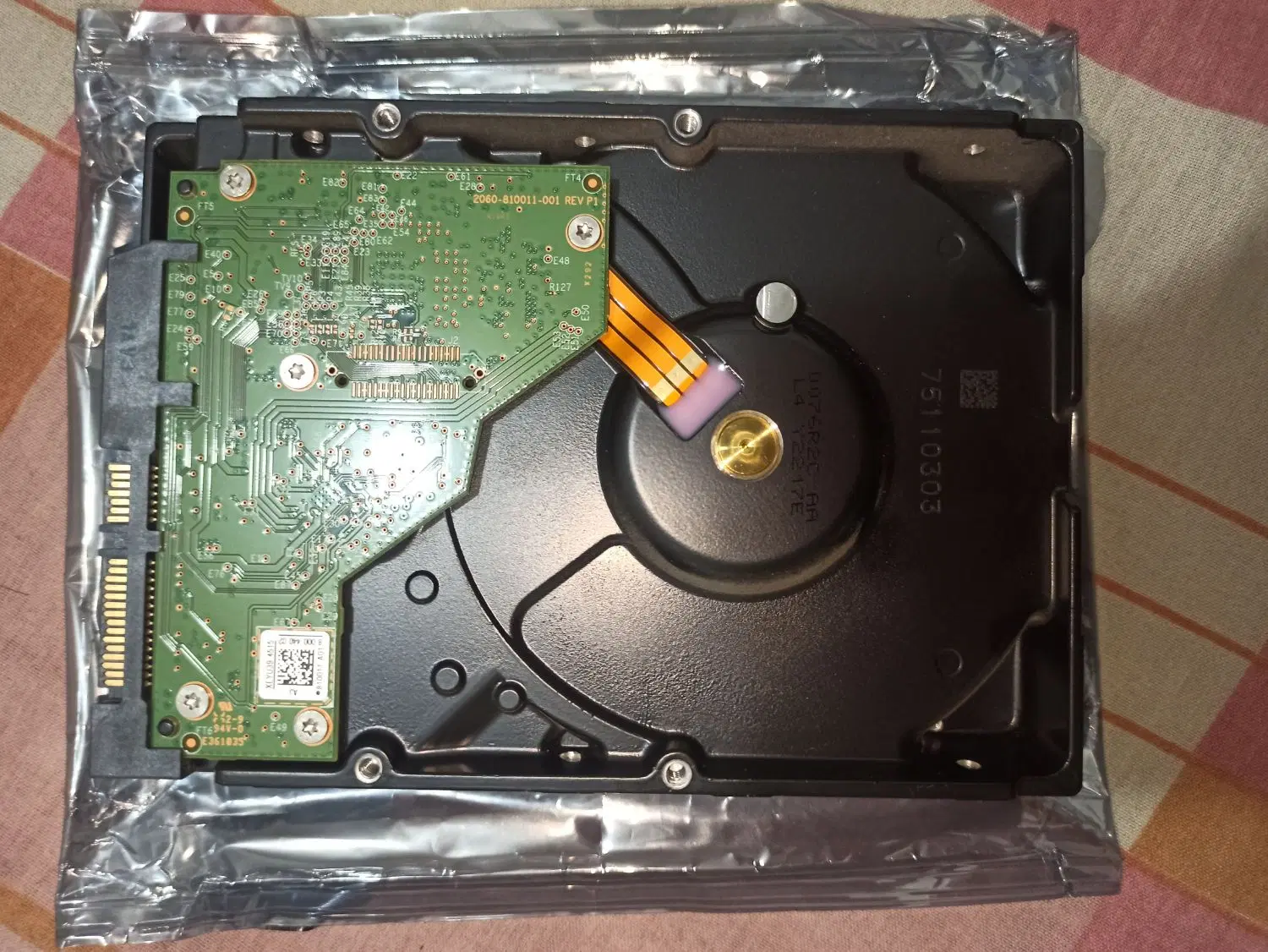 هارد Western Digital Purple 4TB|قطعات و لوازم جانبی رایانه|تهران, قبا|دیوار