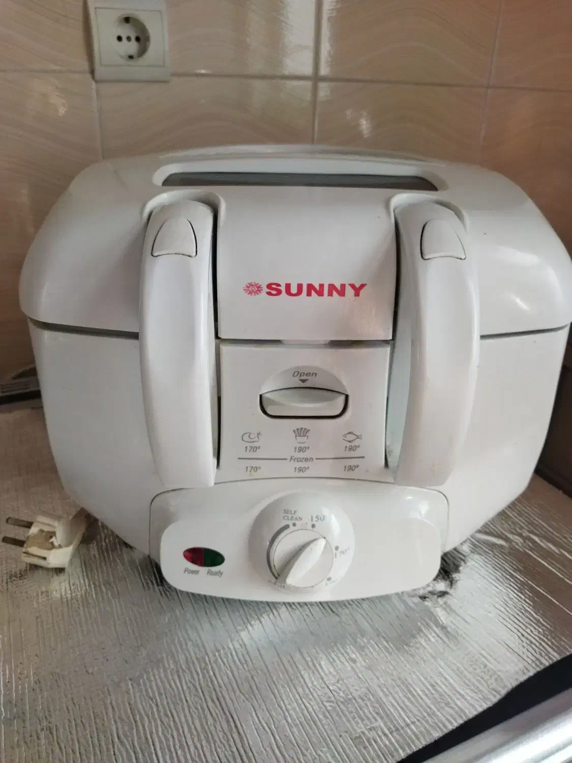 سرخ کنsunny|اجاق گاز و لوازم برقی پختوپز|بوشهر, |دیوار