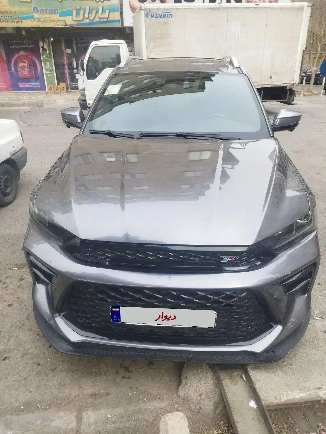 SWM  بدونه رنگ|خودرو سواری و وانت|تهران, هوانیروز|دیوار