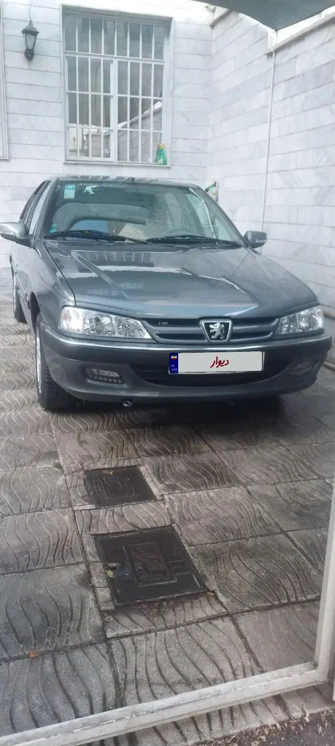 پژوپارس موتور جدید سفارشی|خودرو سواری و وانت|تهران, تهرانپارس شرقی|دیوار