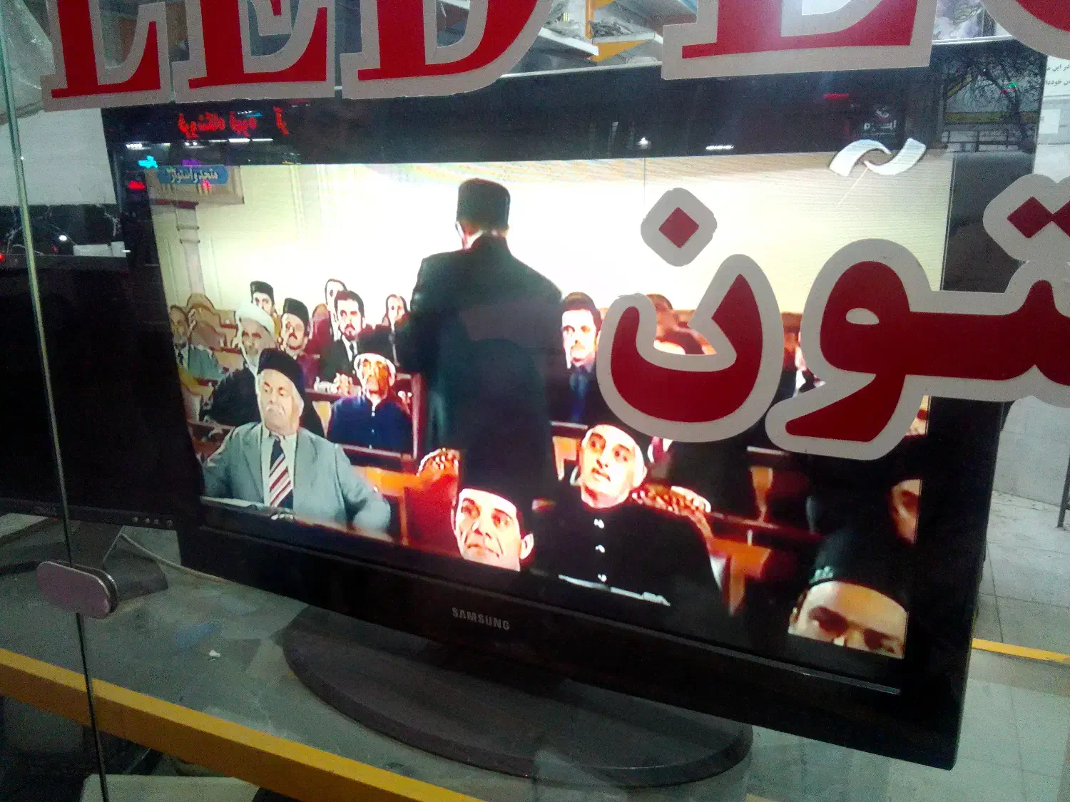 تلوزیون32اینچ سامسونگ|تلویزیون و پروژکتور|نیشابور, فردوسی جنوبی|دیوار