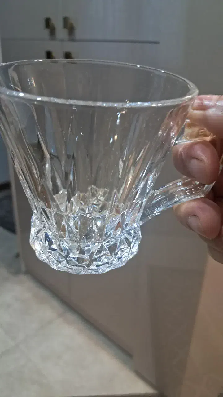 یک دست فنجون|ظروف سرو و پذیرایی|مشهد, مشکینی (شهرک غرب)|دیوار