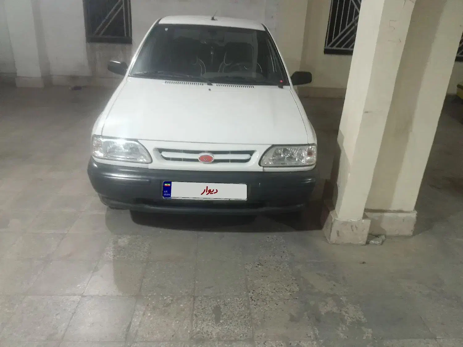 پراید بیرنگو جوش ترک سالم|خودرو سواری و وانت|ری, فیروزآباد|دیوار