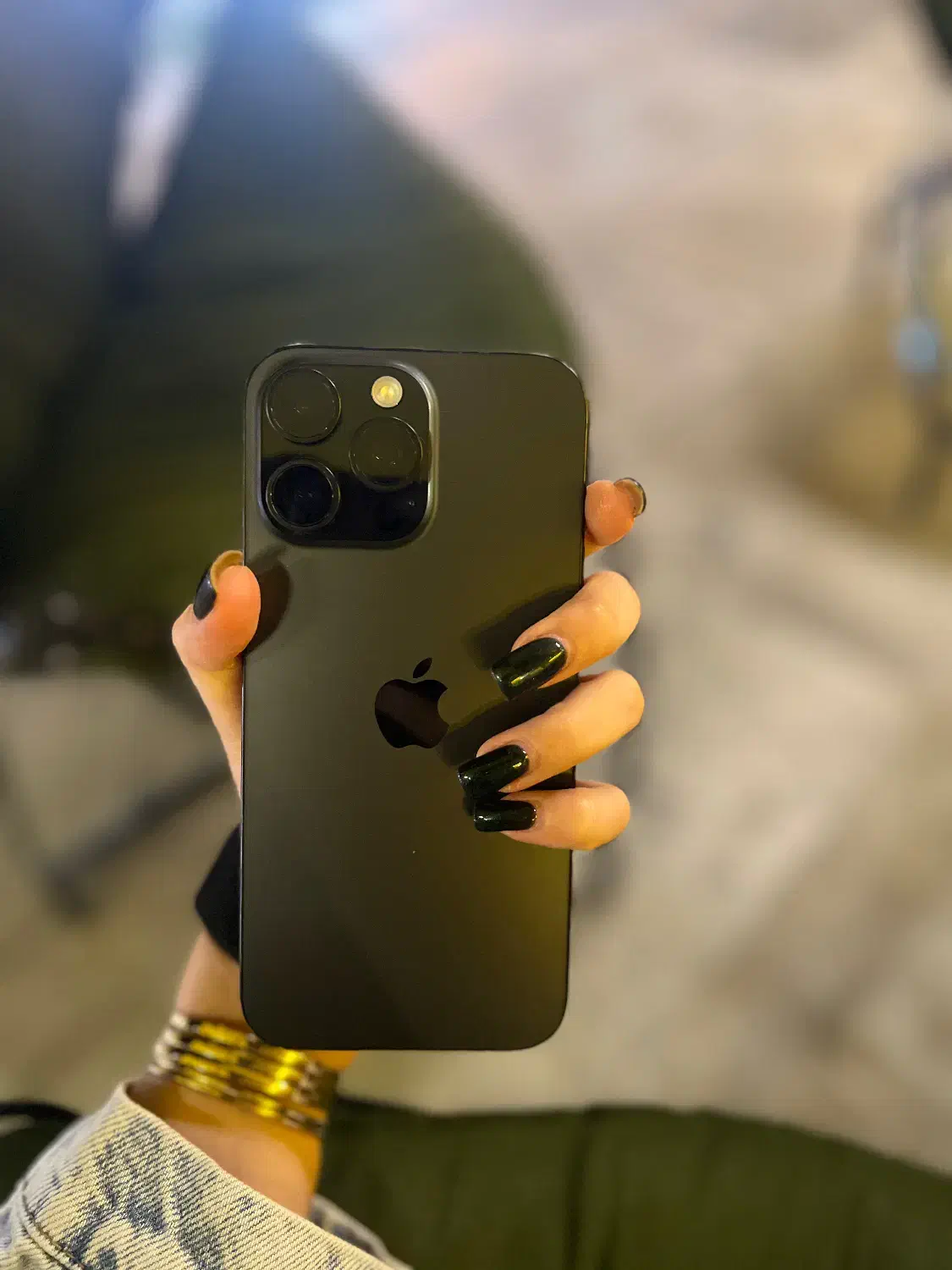 ایفون ۱۶ پرومکسzaaبا ریجستر و شارژر|موبایل|گرگان, |دیوار