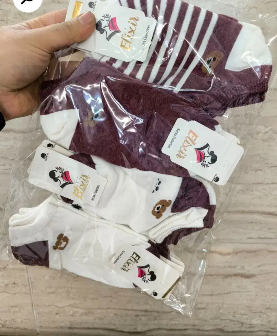 جوراب مچی زنونه|لباس|بند زرک, |دیوار