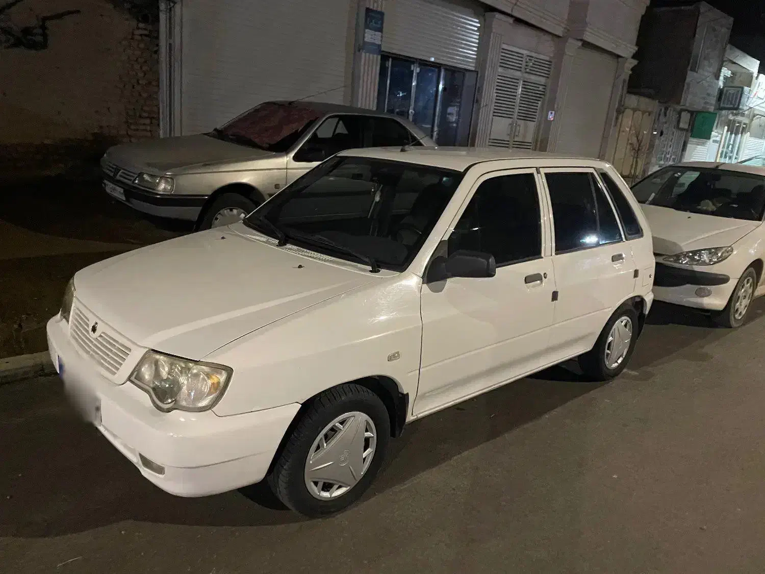 پراید۱۱۱|خودرو سواری و وانت|گناباد, |دیوار