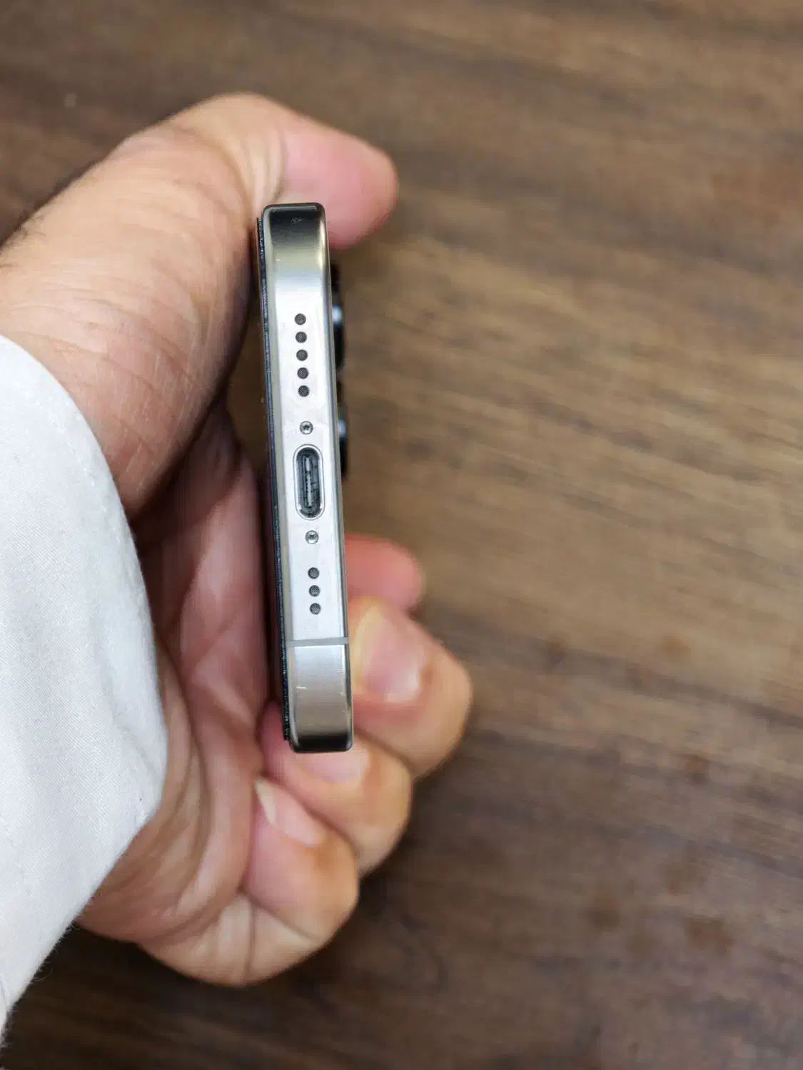 آیفون ۱۶ پرو با ریجستر|موبایل|مهر, |دیوار