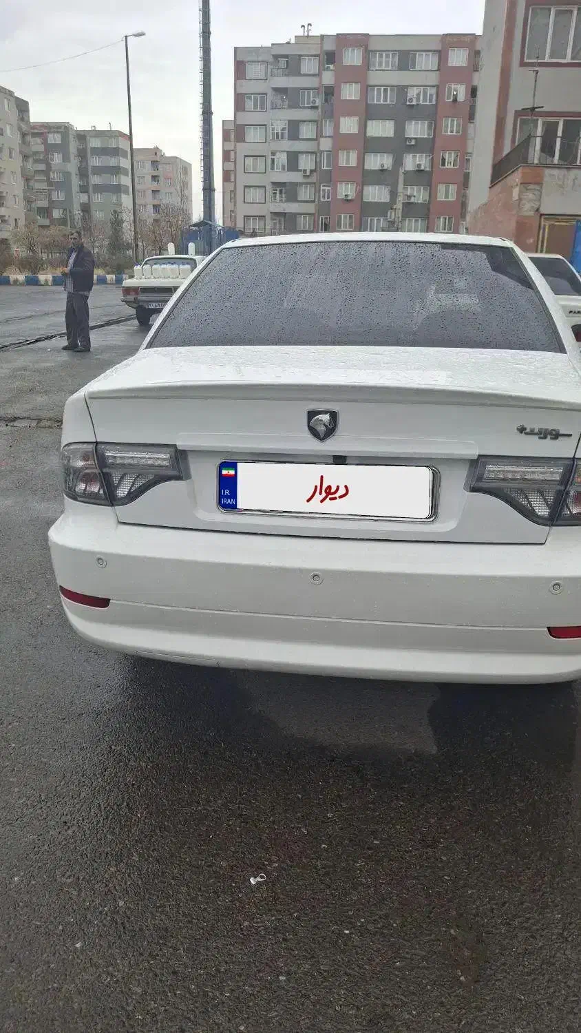 سمند سورن خورموج|خودرو سواری و وانت|خورموج, |دیوار