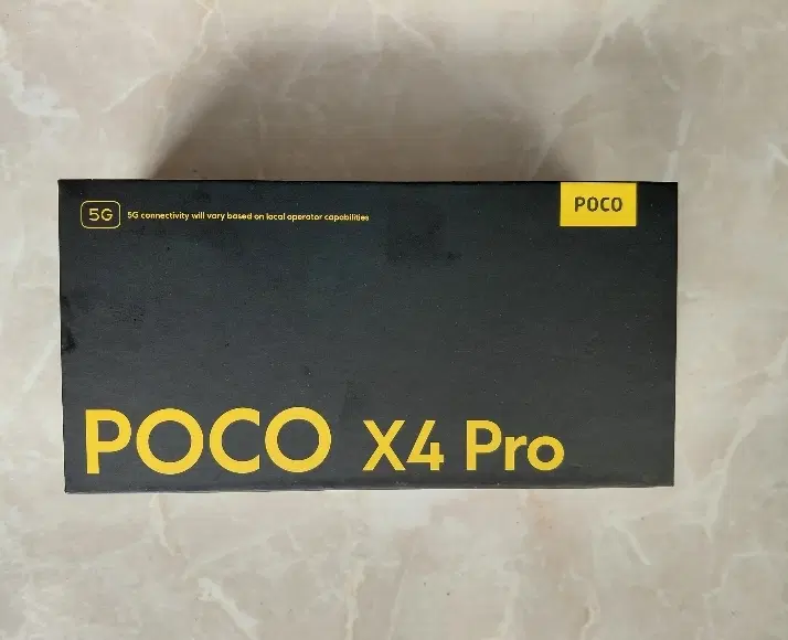 گوشی 5G POCO X4 PRO 256G|موبایل|اصفهان, پوریای ولی|دیوار