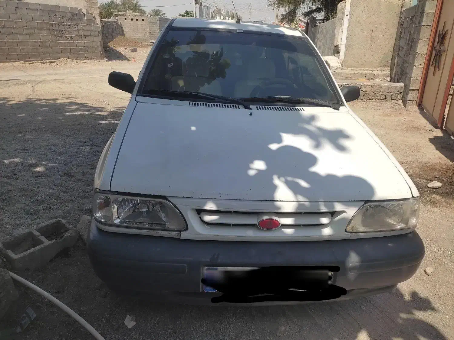 پراید صبا میناب شاسی پلمپ|خودرو سواری و وانت|بند زرک, |دیوار