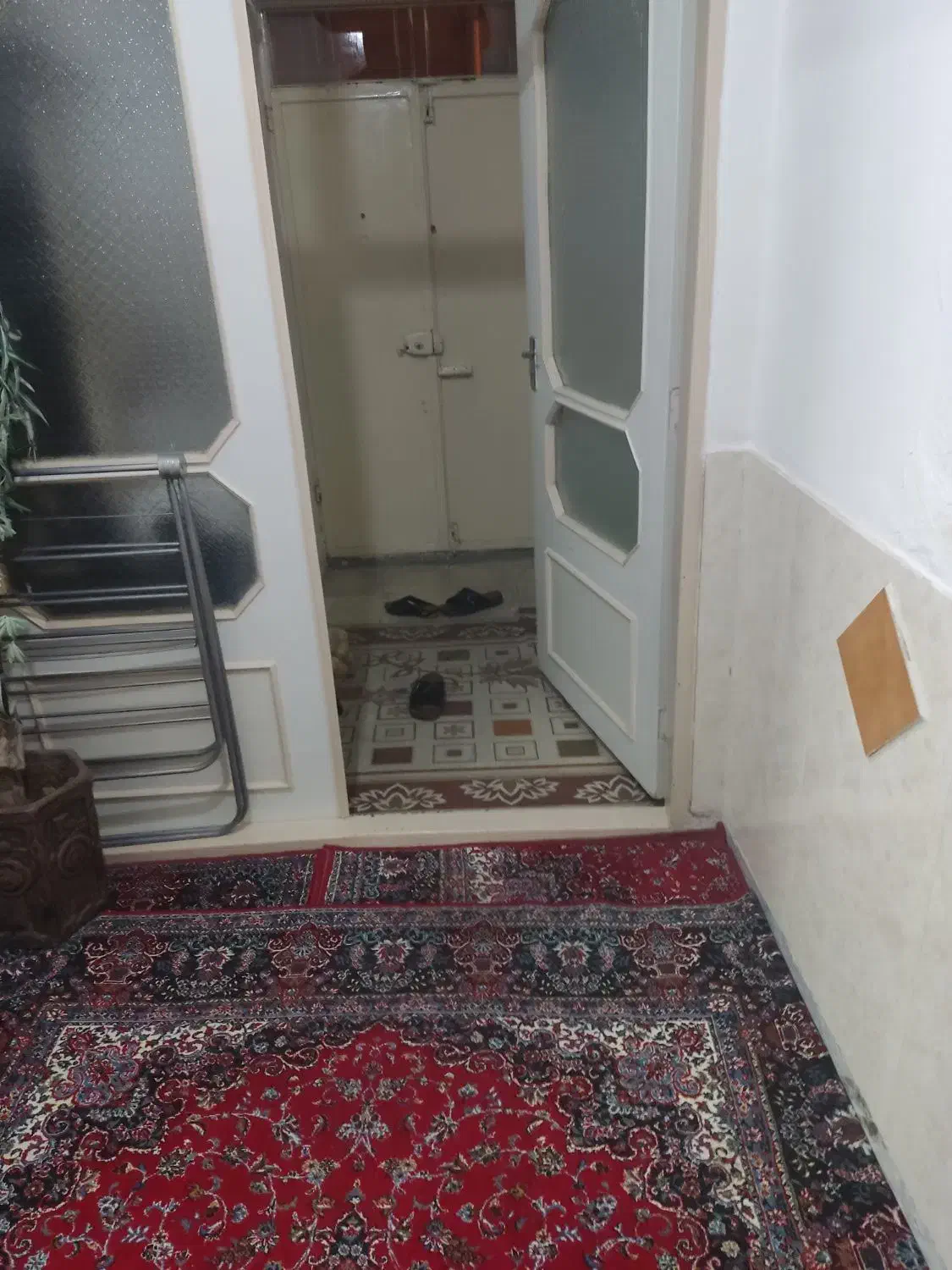 ویلایی دوکله در خان ناظم|فروش خانه و ویلا|زنجان, |دیوار