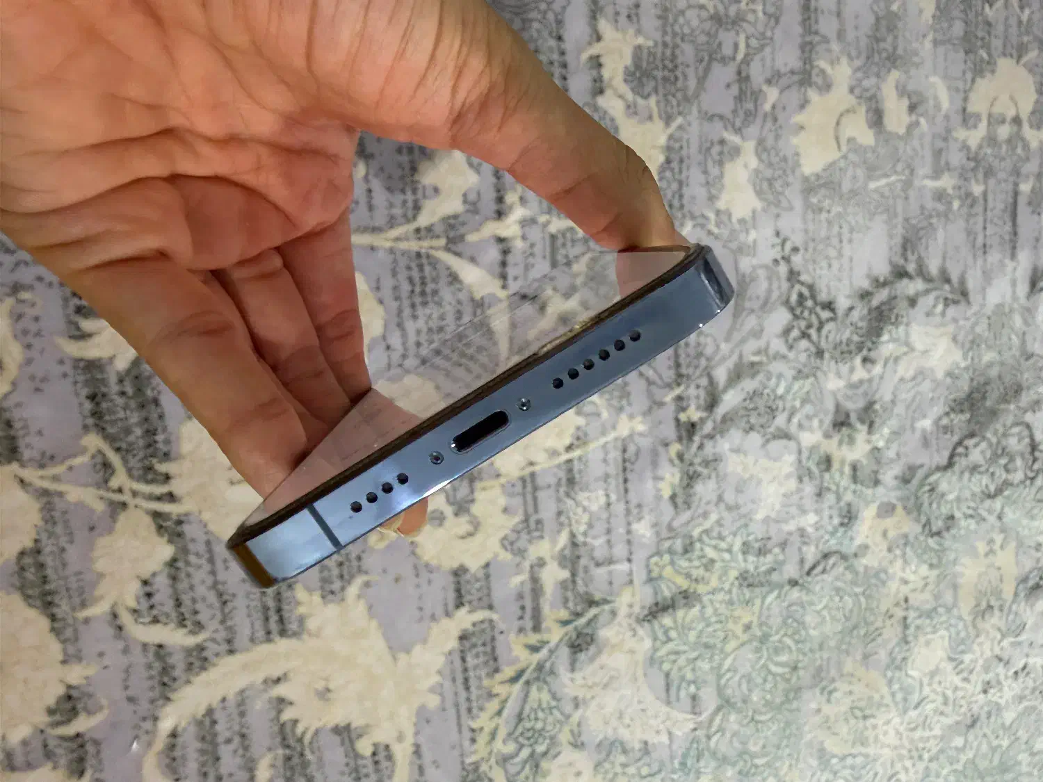 گوشی موبایل آیفون ۱۳پرومکس|موبایل|کرمانشاه, |دیوار