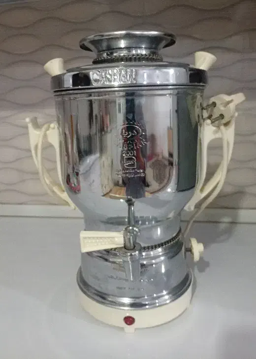 سماور برقی|سماور، چای‌ساز، قهوه‌ساز|خرم‌آباد, |دیوار