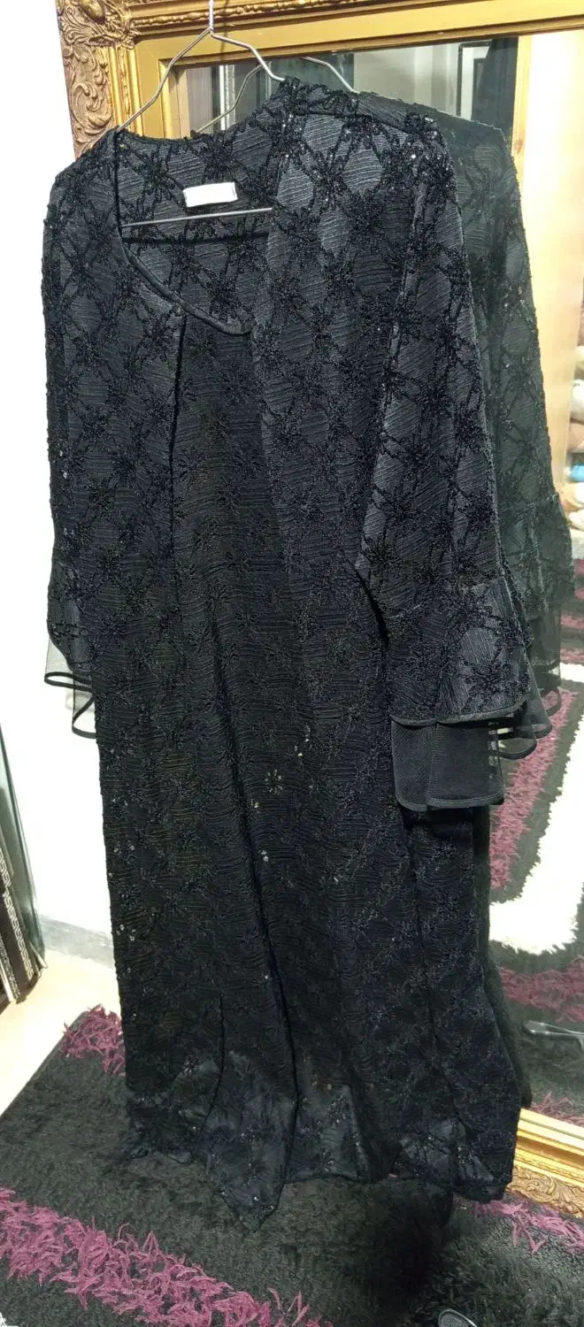 مانتو مجلسی گیپور|لباس|قرچک, شهرک طلائیه|دیوار