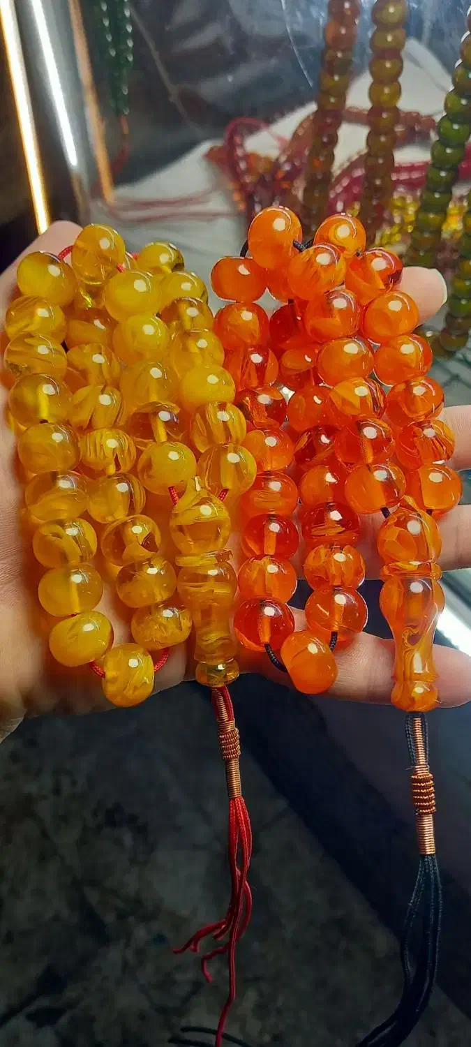 کلکسیونی تسبیح و...|کلکسیون اشیاء عتیقه|نهاوند, |دیوار