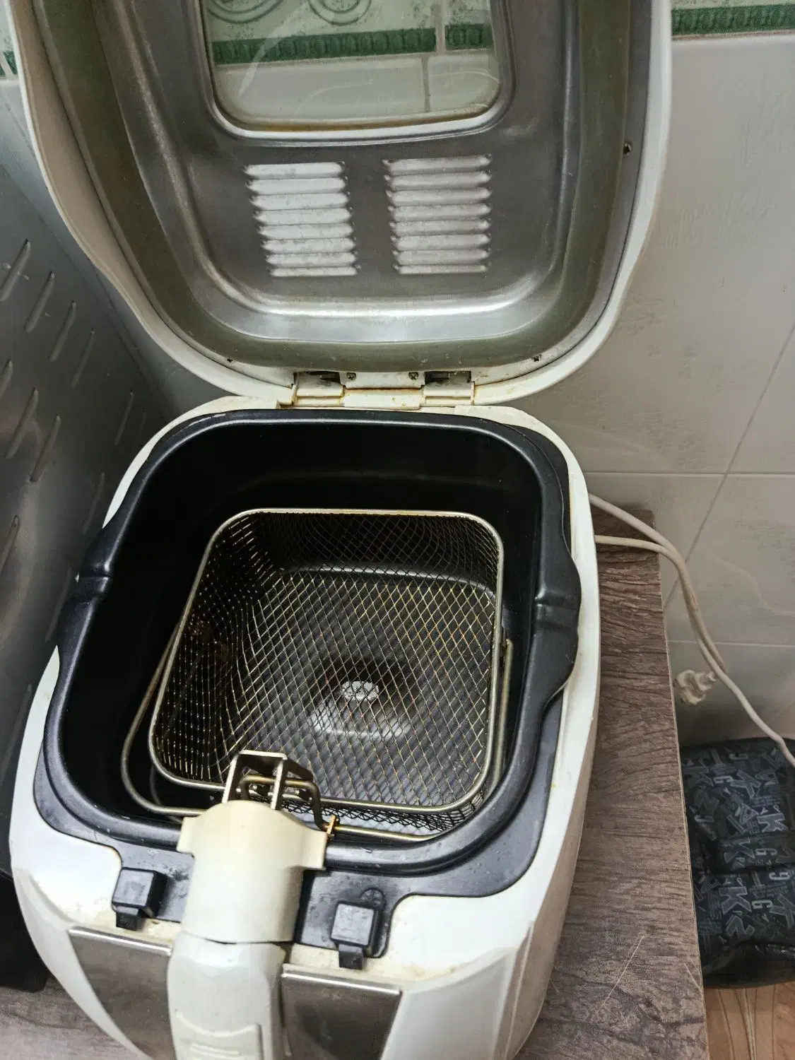 سرخکن|اجاق گاز و لوازم برقی پخت‌وپز|یزد, |دیوار