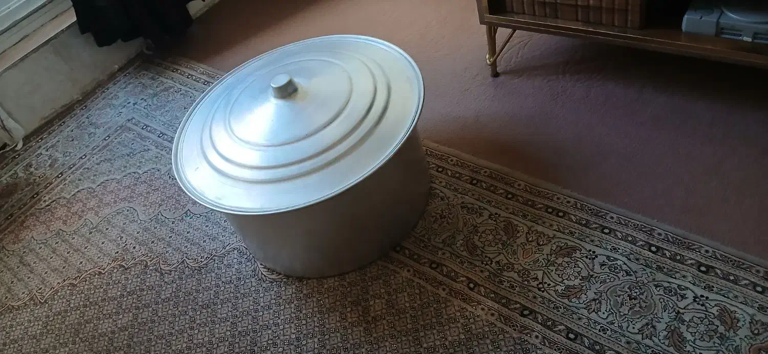 قابلمه نو سایز ۵۰|ظروف پخت‌وپز|تبریز, |دیوار