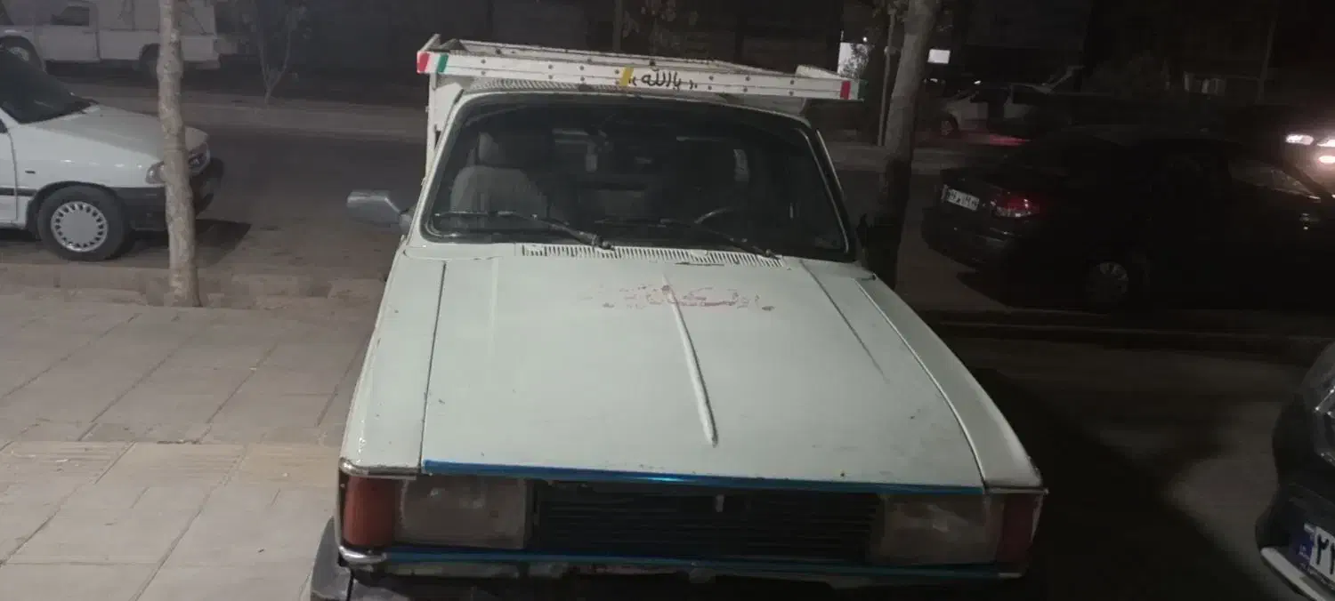 پیکان وانت دوگانه|خودرو سواری و وانت|اسفراین, |دیوار