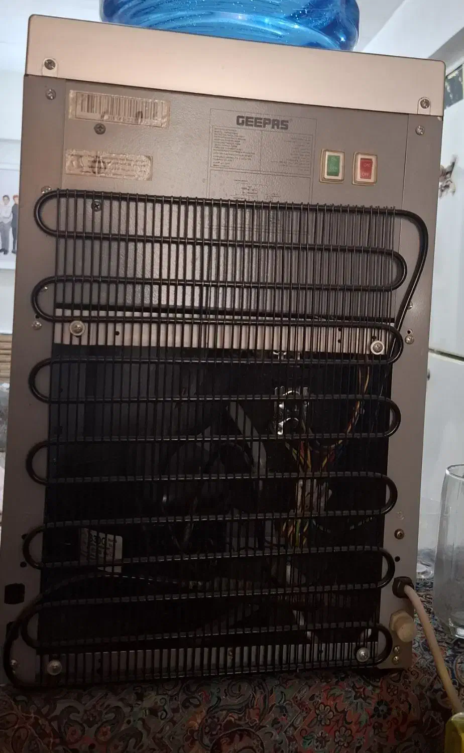 اب سرکن|آب‌سردکن و تصفیه آب|بوشهر, |دیوار