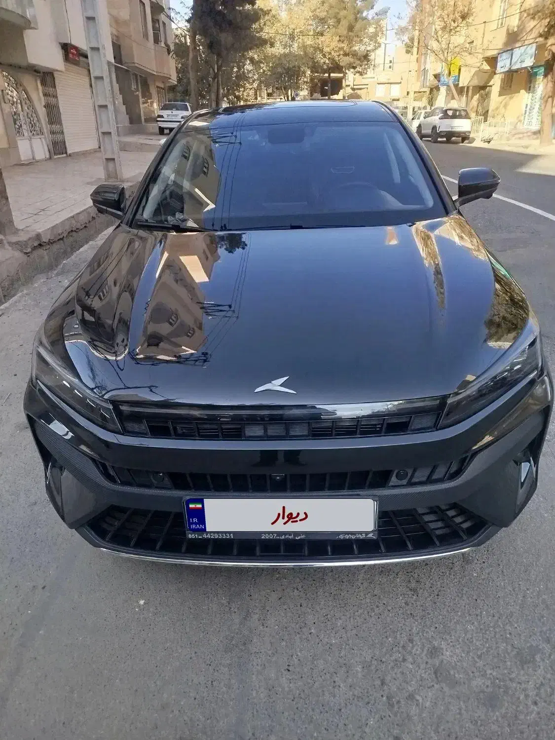 فروش خودرو کی ام سی سدان|خودرو سواری و وانت|سبزوار, پاسداران|دیوار