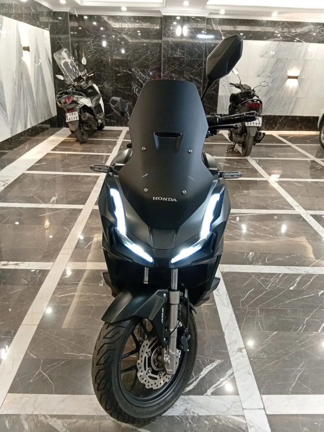 adv160|موتورسیکلت|تهران, خرمشهر|دیوار