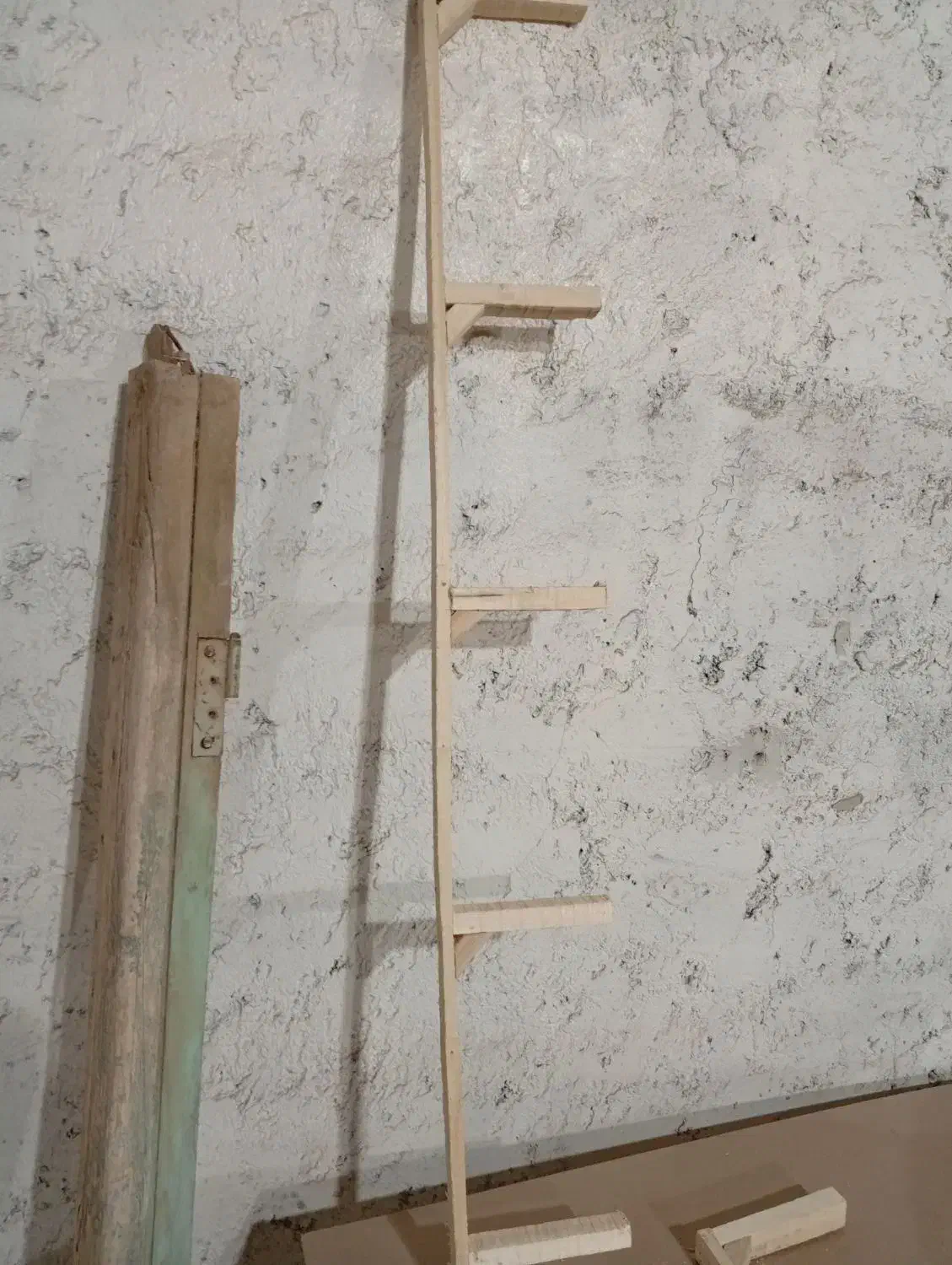 چوب بند کفتر|حراج|شیروان (خراسان), |دیوار