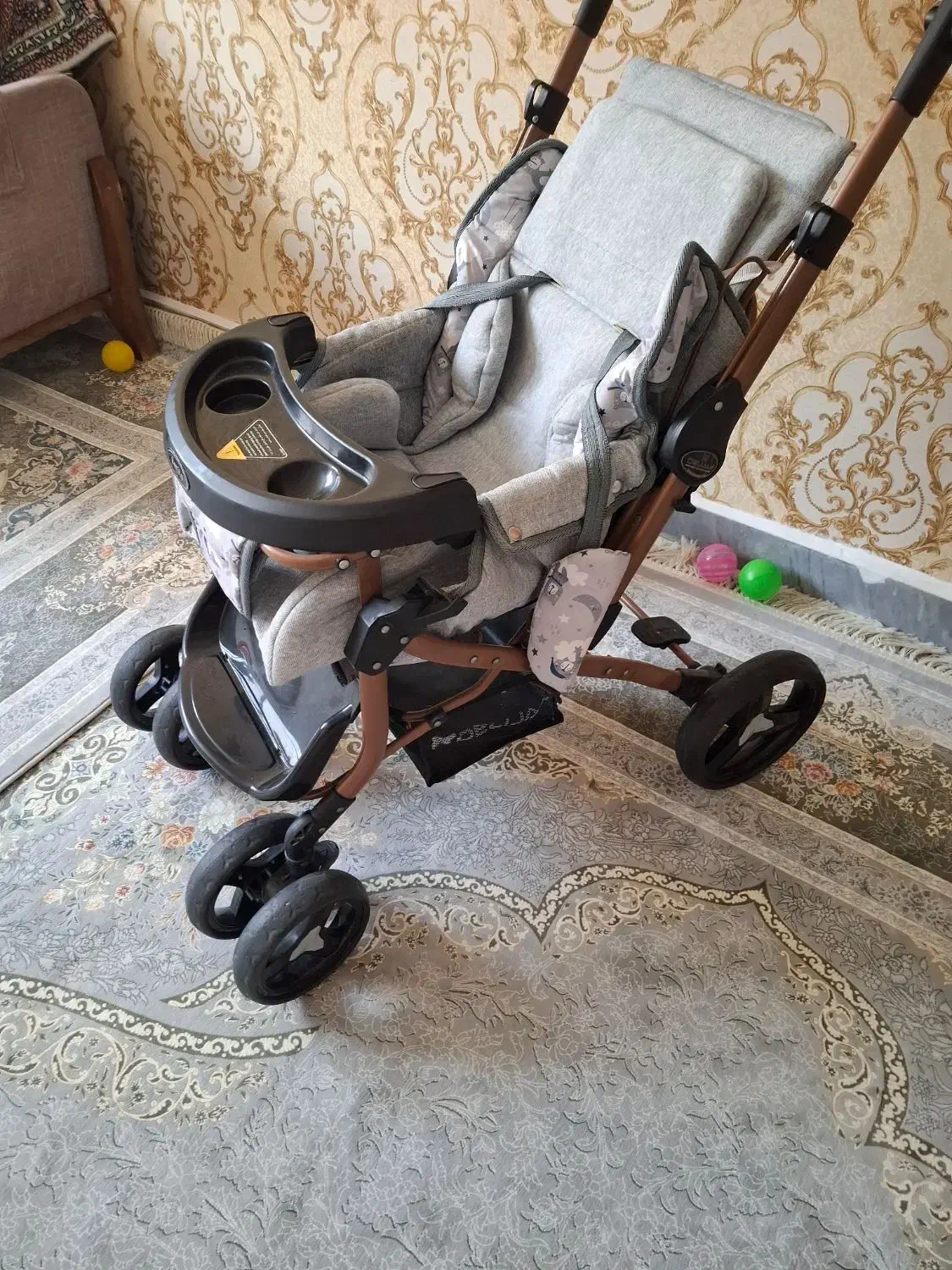 کالسکه و کریره. بچه|کالسکه و لوازم جانبی|ایلام, |دیوار