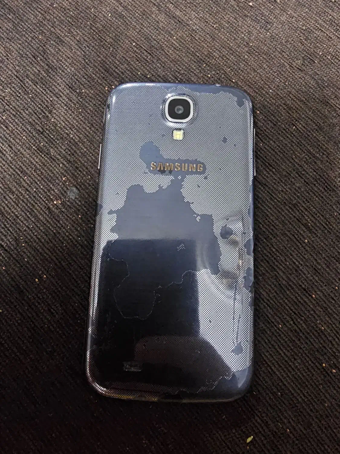 گوشی سامسونگ s۴|موبایل|تهران, تهرانسر شرقی|دیوار