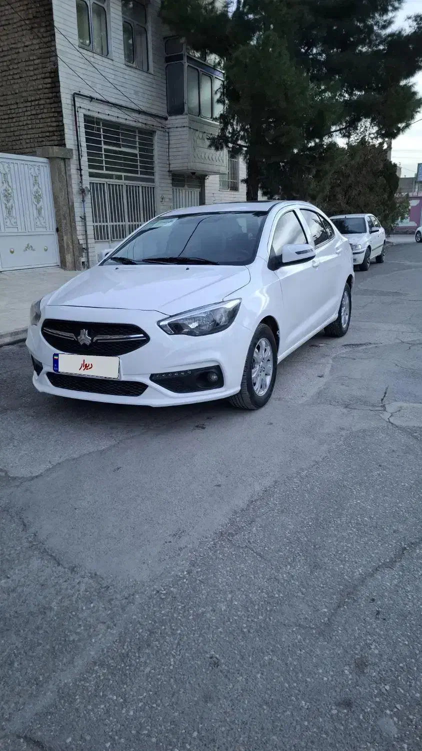 شاهین G مدل ۱۴۰۲|خودرو سواری و وانت|نیشابور, شهرک قدس|دیوار