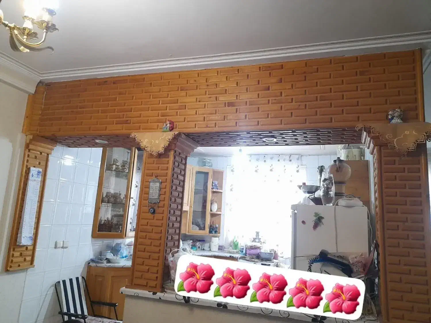 کابینت چوب روس|کتابخانه، شلف، قفسه‌های دیواری|قزوین, |دیوار