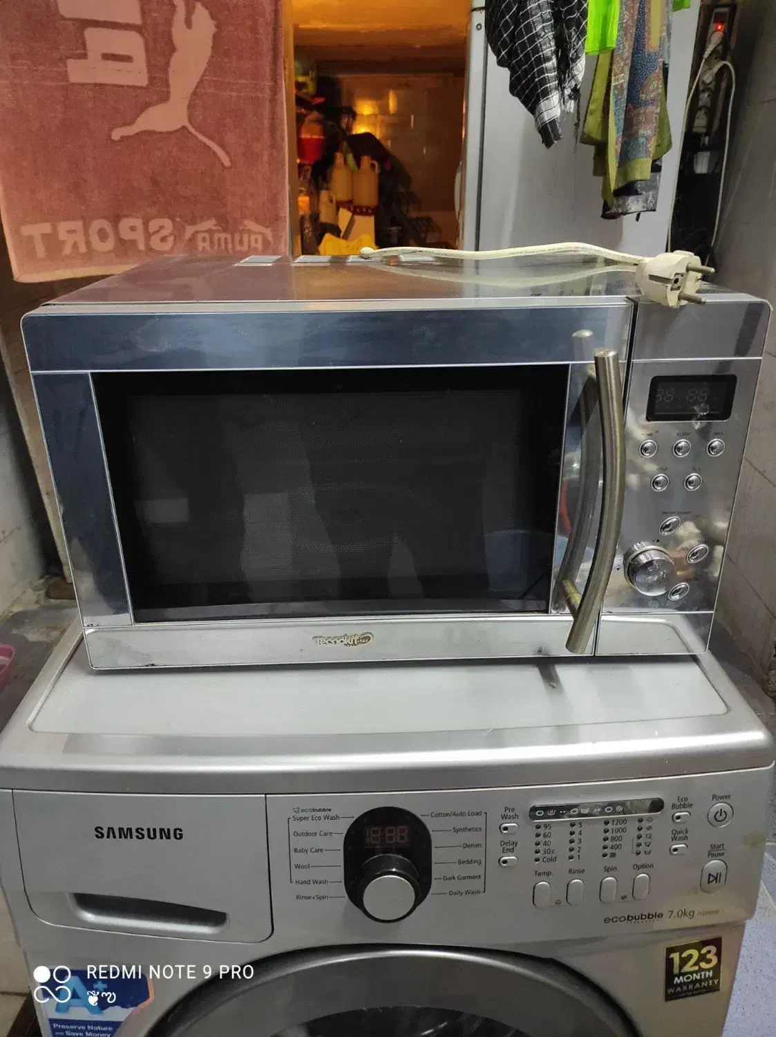 فوری لباسشویی هود گاز فر|ماشین لباسشویی و خشککن لباس|گرگان, |دیوار