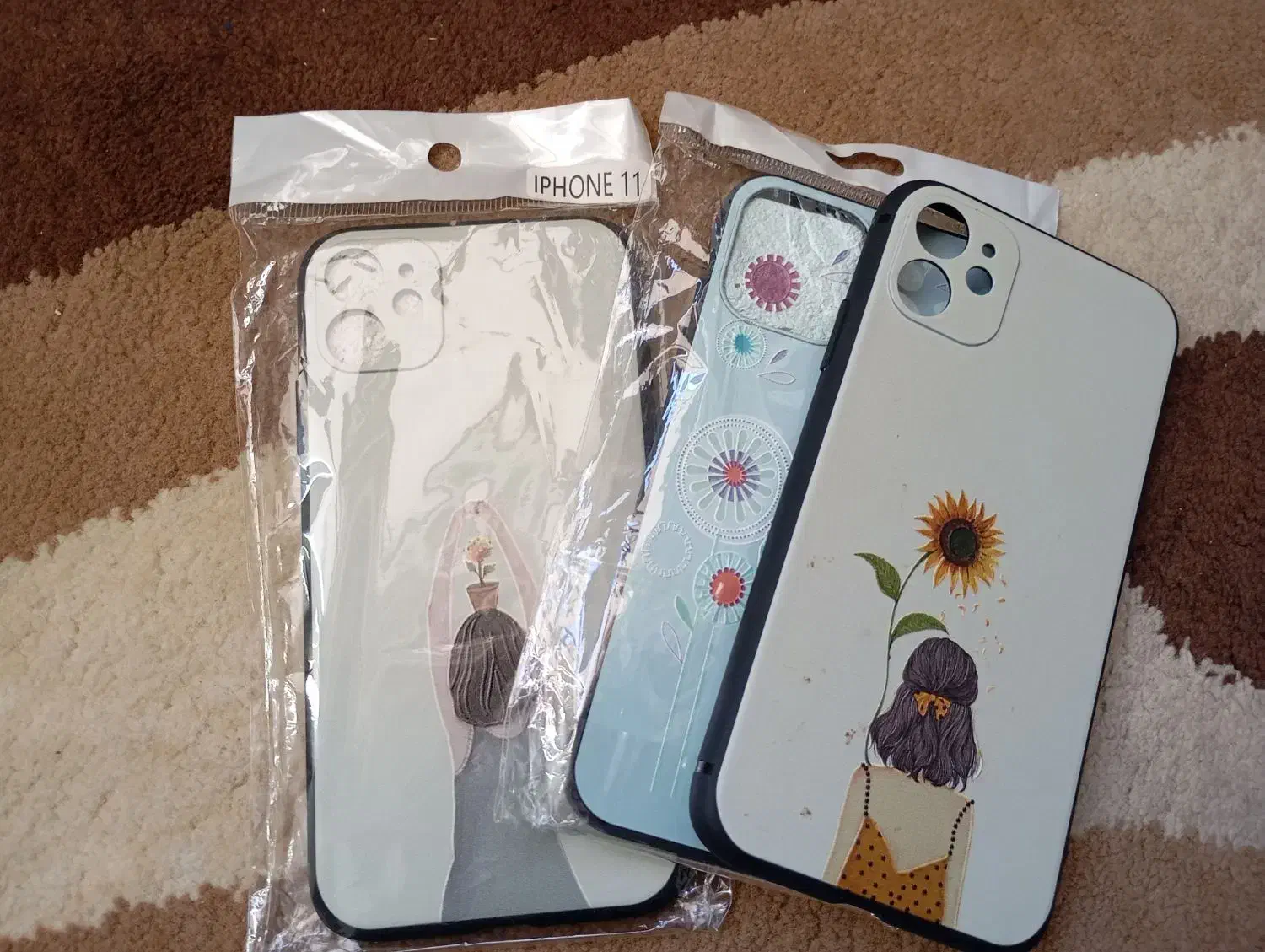 قاب آیفون 11 نونو|لوازم جانبی موبایل و تبلت|فولادشهر, B8|دیوار