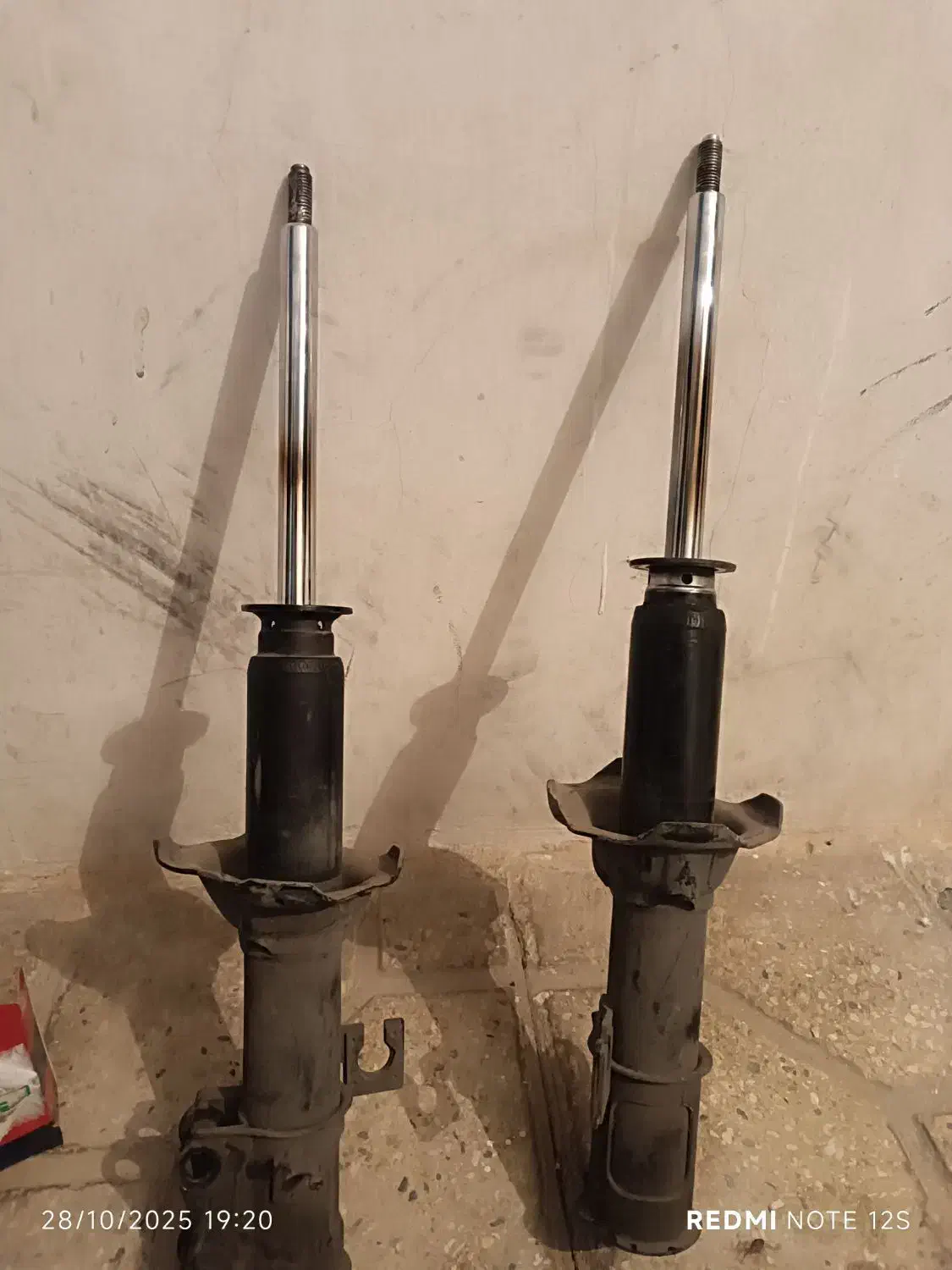 کمک‌جلو پراید|قطعات یدکی و لوازم جانبی|محمدیه-قزوین, |دیوار