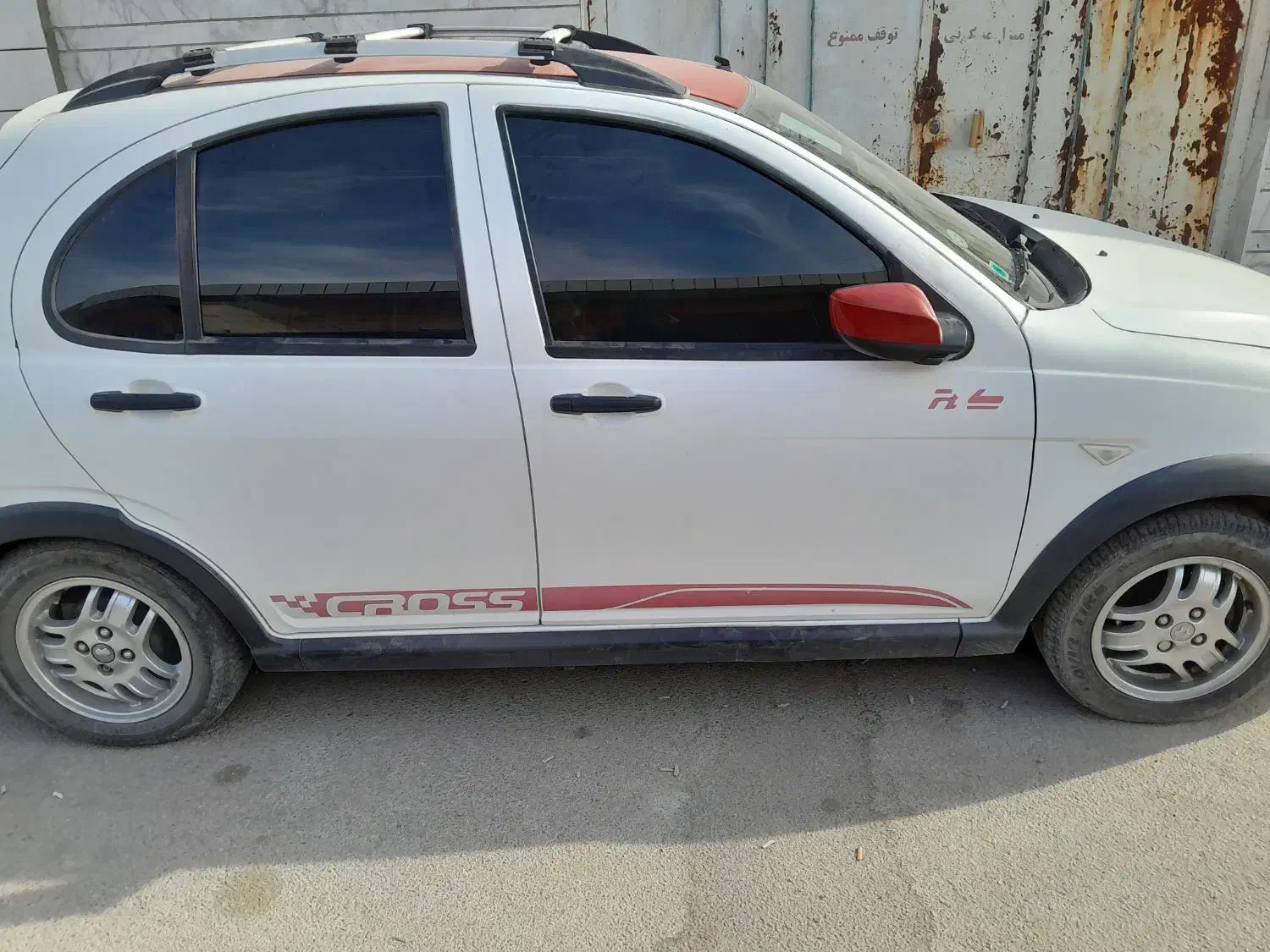 کوئیک Rمدل ۹۸ بدون ضربه تمیز مرتب|خودرو سواری و وانت|داراب, |دیوار