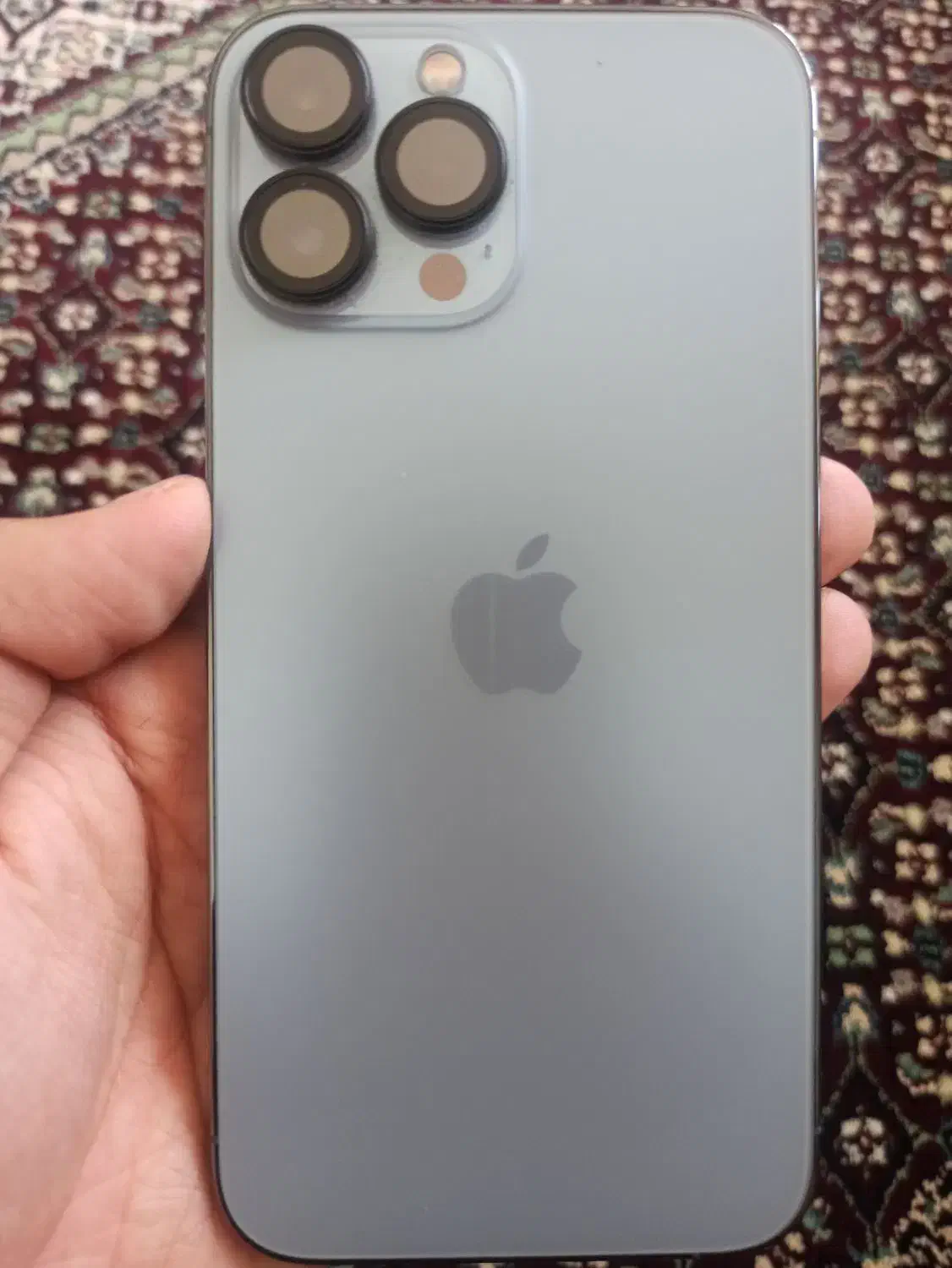 اپل iPhone 13 Pro Max با حافظهٔ ۱ ترابایت|موبایل|بانه, |دیوار
