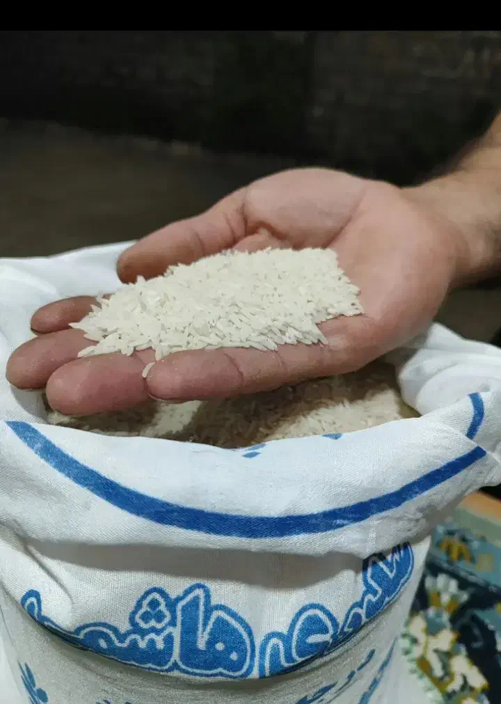 برنج هاشمی درجه یک سورتینگ|خوردنی و آشامیدنی|بندر انزلی, چهارفریضه|دیوار