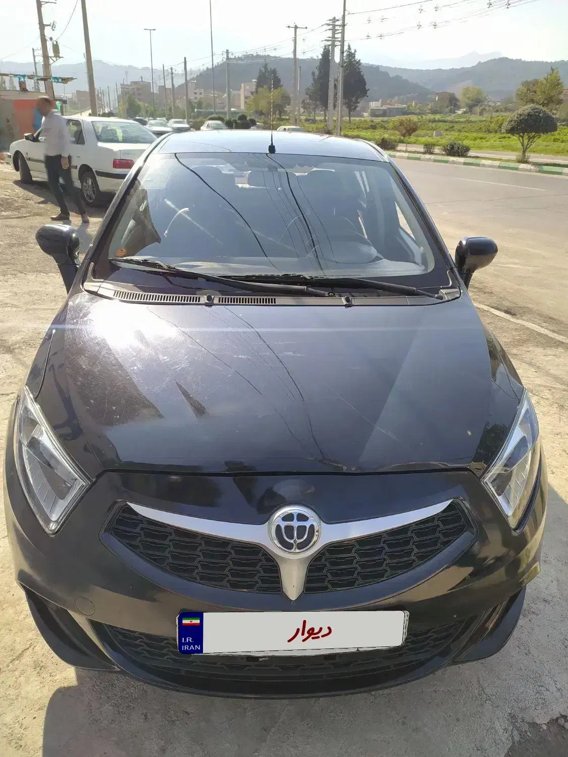 برلیانس۲۳۰‌ مدل ۹۵|خودرو سواری و وانت|گرگان, |دیوار