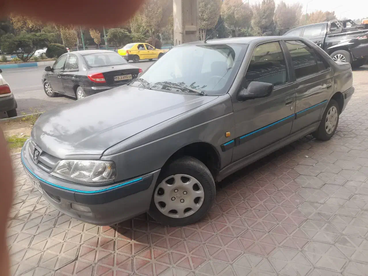 پژو پارس|خودرو سواری و وانت|اصفهان, عطار نیشابوری|دیوار