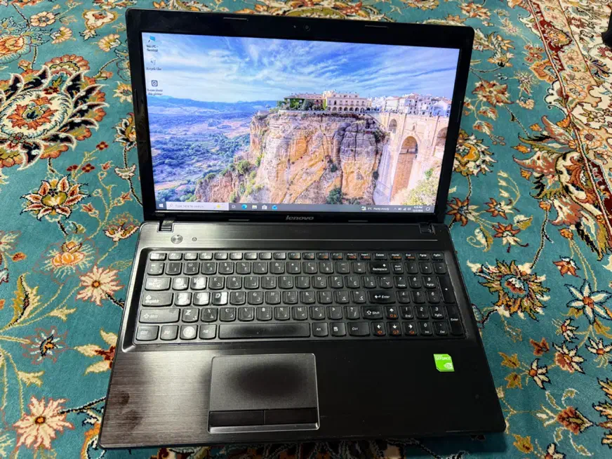 لپتاپ لنوو مدل G580|رایانه همراه|تهران, شهرک غرب|دیوار
