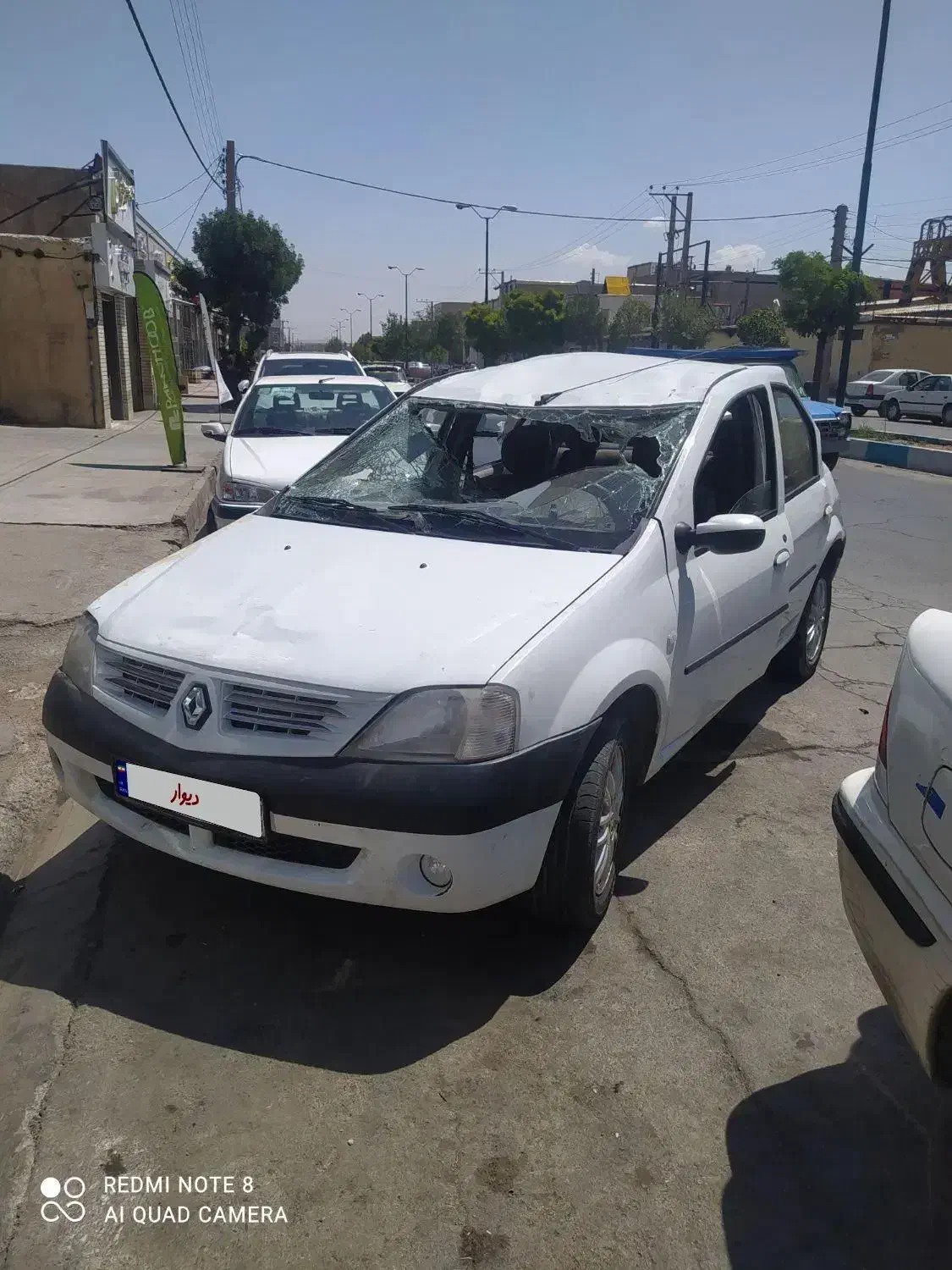 ال نود مدل 91پارس خودروییE2|خودرو سواری و وانت|همدان, |دیوار