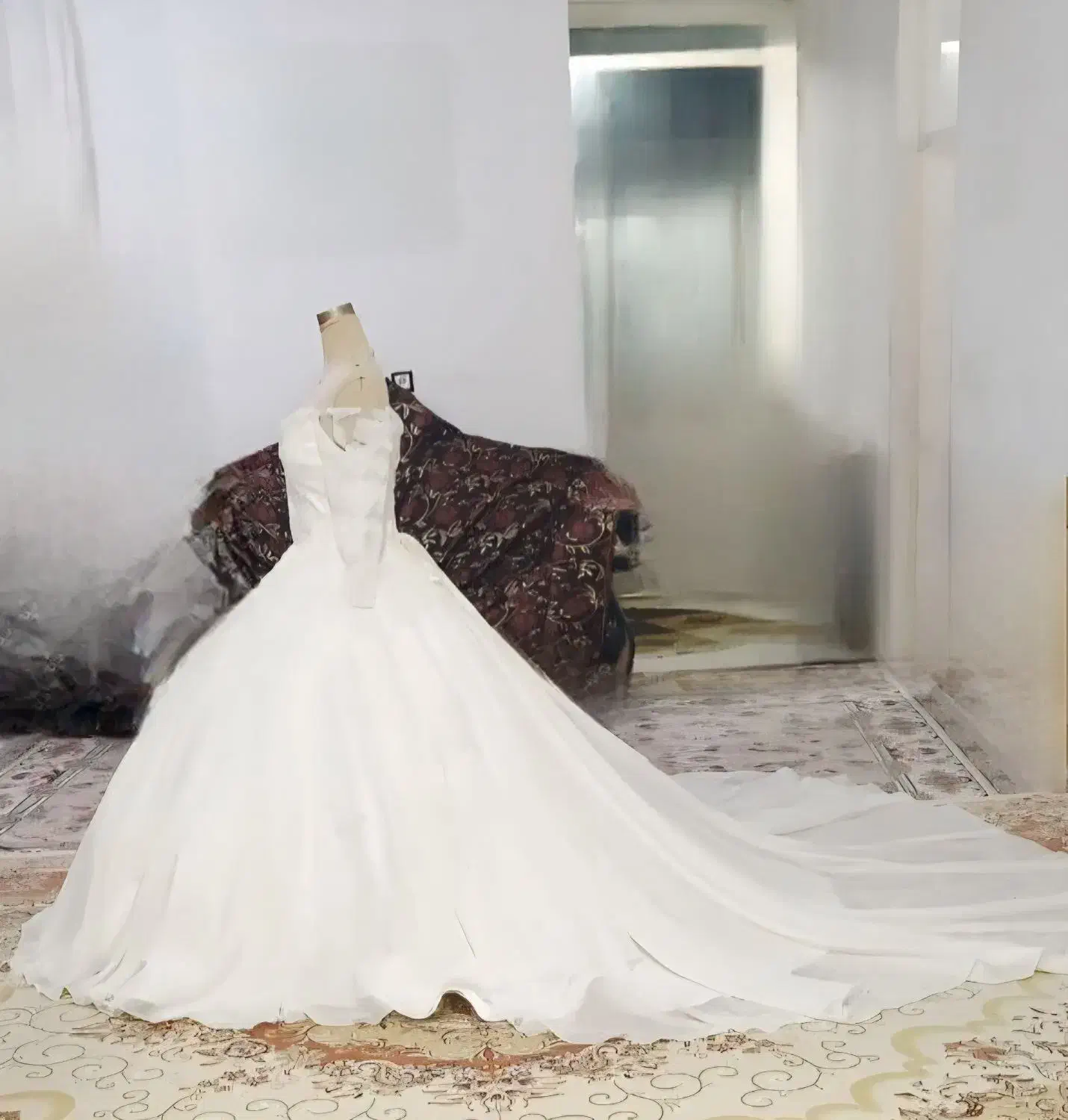 لباس عروس مدل ایتالیایی|لباس|شیراز, قلات|دیوار