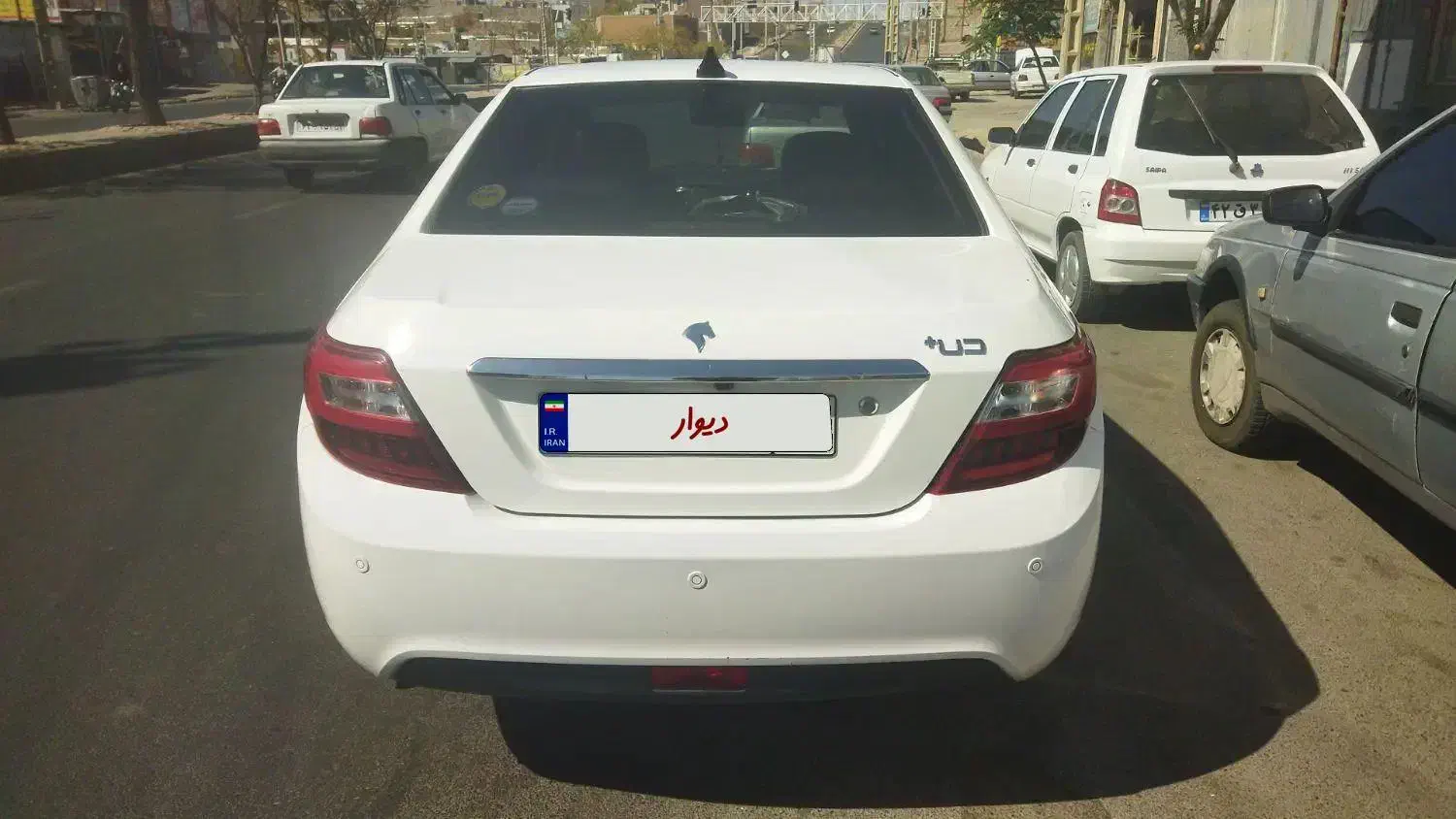 دنا پلاس اتوماتیک، مدل ۱۴۰۲|خودرو سواری و وانت|بیرجند, |دیوار
