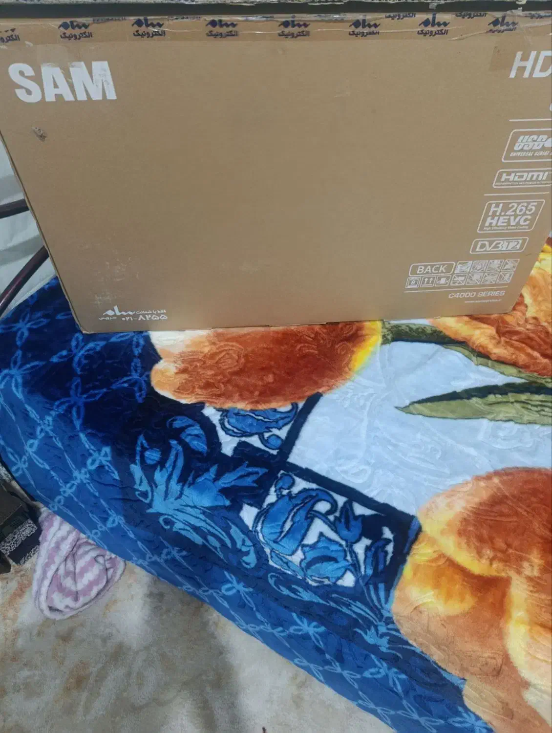 تلویزیون|تلویزیون و پروژکتور|نورآباد, |دیوار