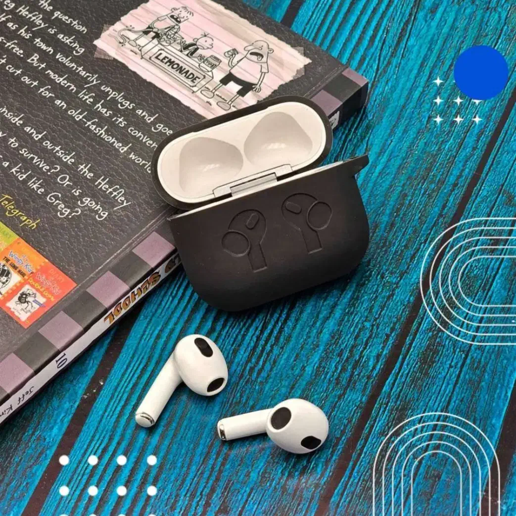 ایرپاد وونک مدل airpods 3|پخش‌کننده همراه|کلاله, |دیوار