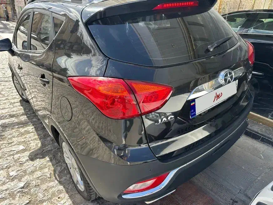 جک s3 مدل ۱۴۰۲|خودرو سواری و وانت|اصفهان, بهارانچی|دیوار