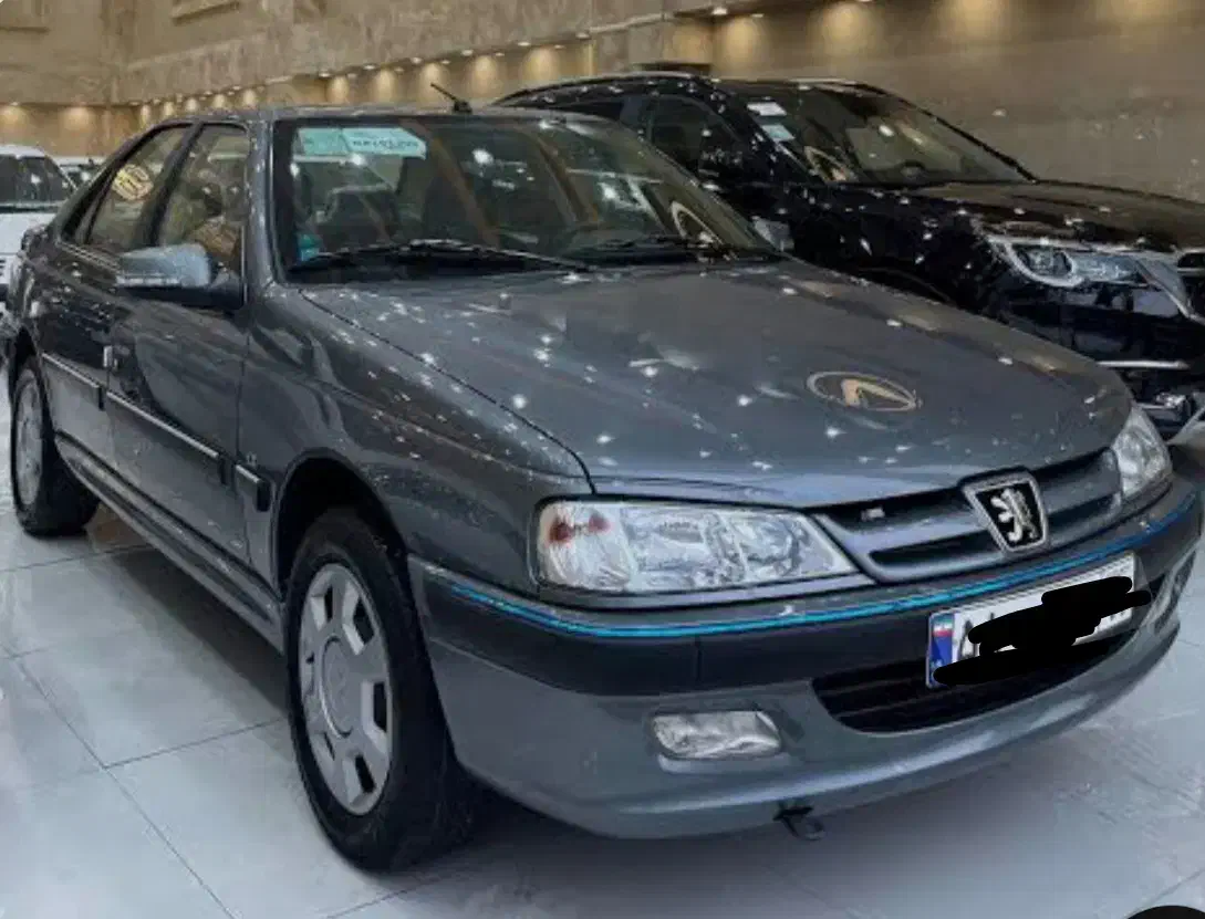 پژو پارس تیوفایو مدل 99/شرایط  فروش اقساطی|خودرو سواری و وانت|تهران, نارمک|دیوار