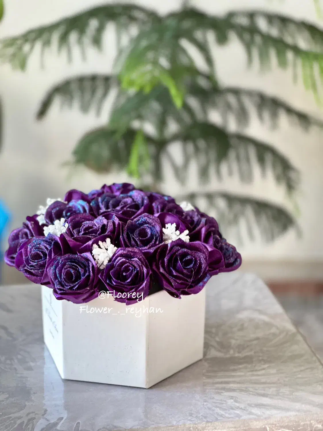 گل های ماندگار و جاودان|گل مصنوعی|شاهینشهر, پاسداران|دیوار