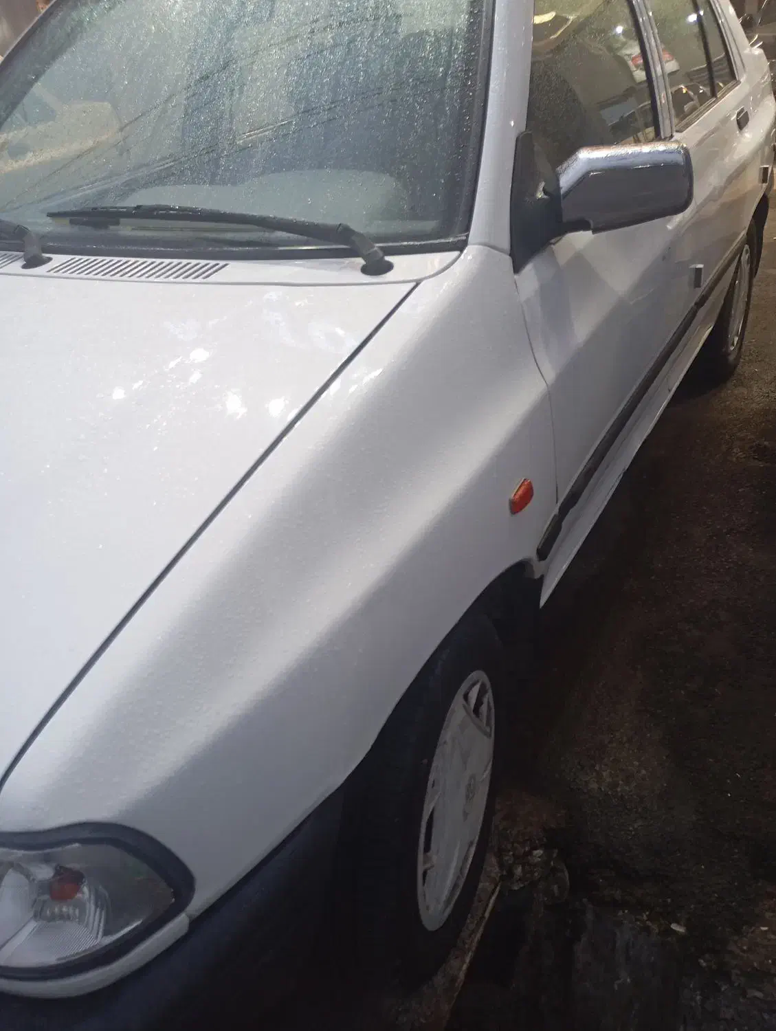 پراید۱۳۱مدل ۹۴|خودرو سواری و وانت|بومهن, |دیوار